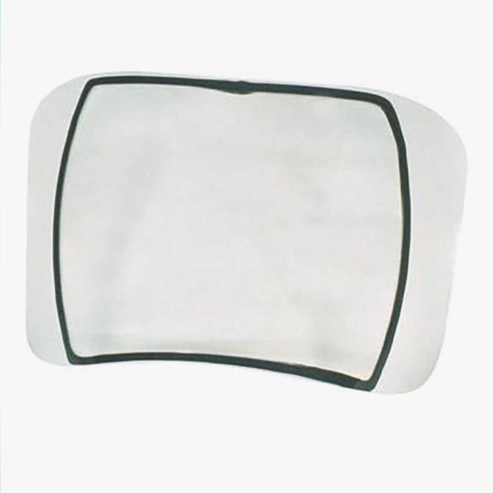 Optrel Front Cover Lens - Expert Series (5 Pack) Plastic, Helmet Compatible